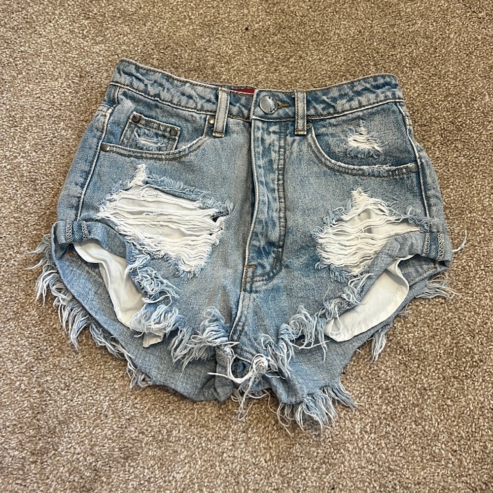 Signature 8 Shorts